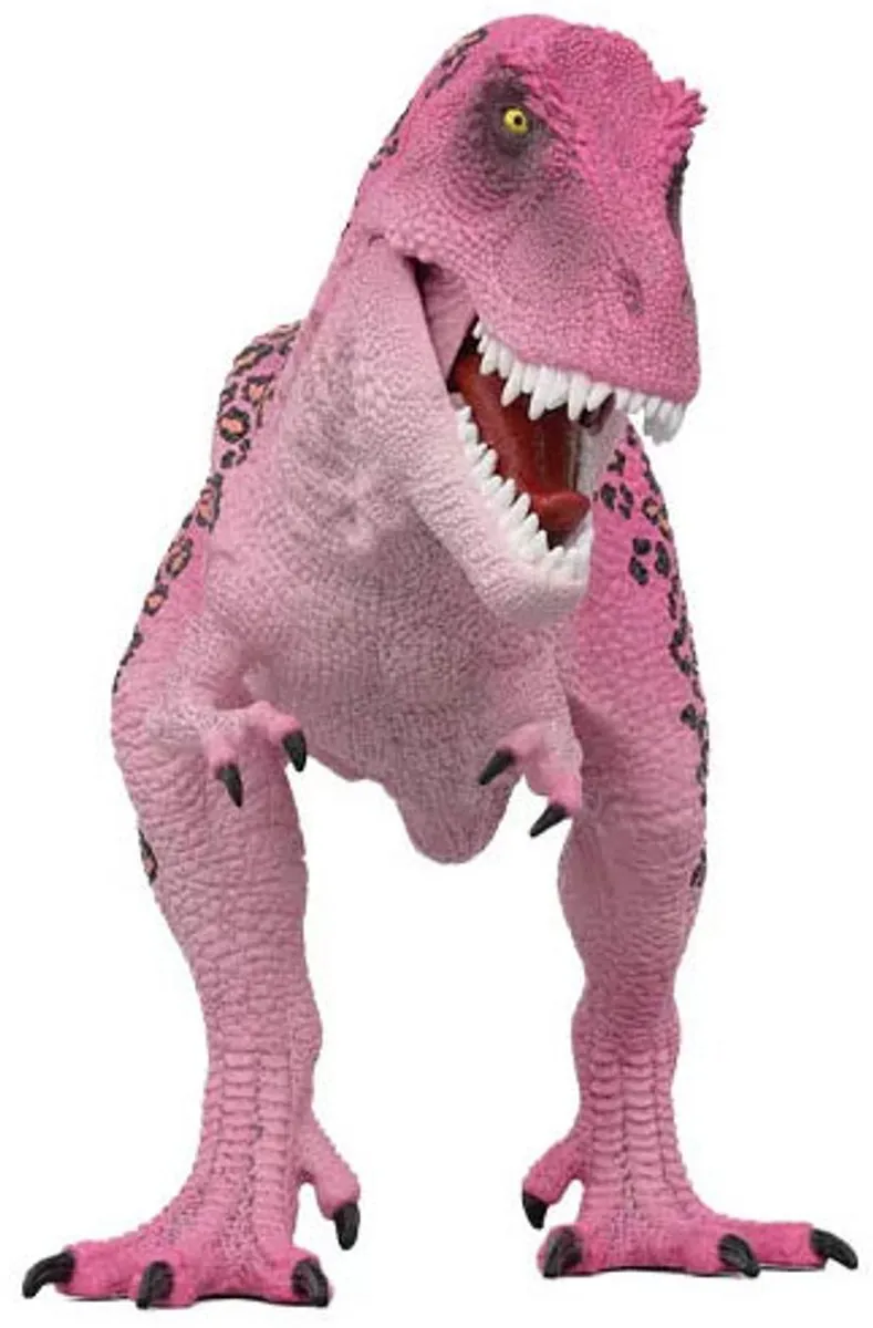 Schleich Pink T-Rex Limited Edition 72272