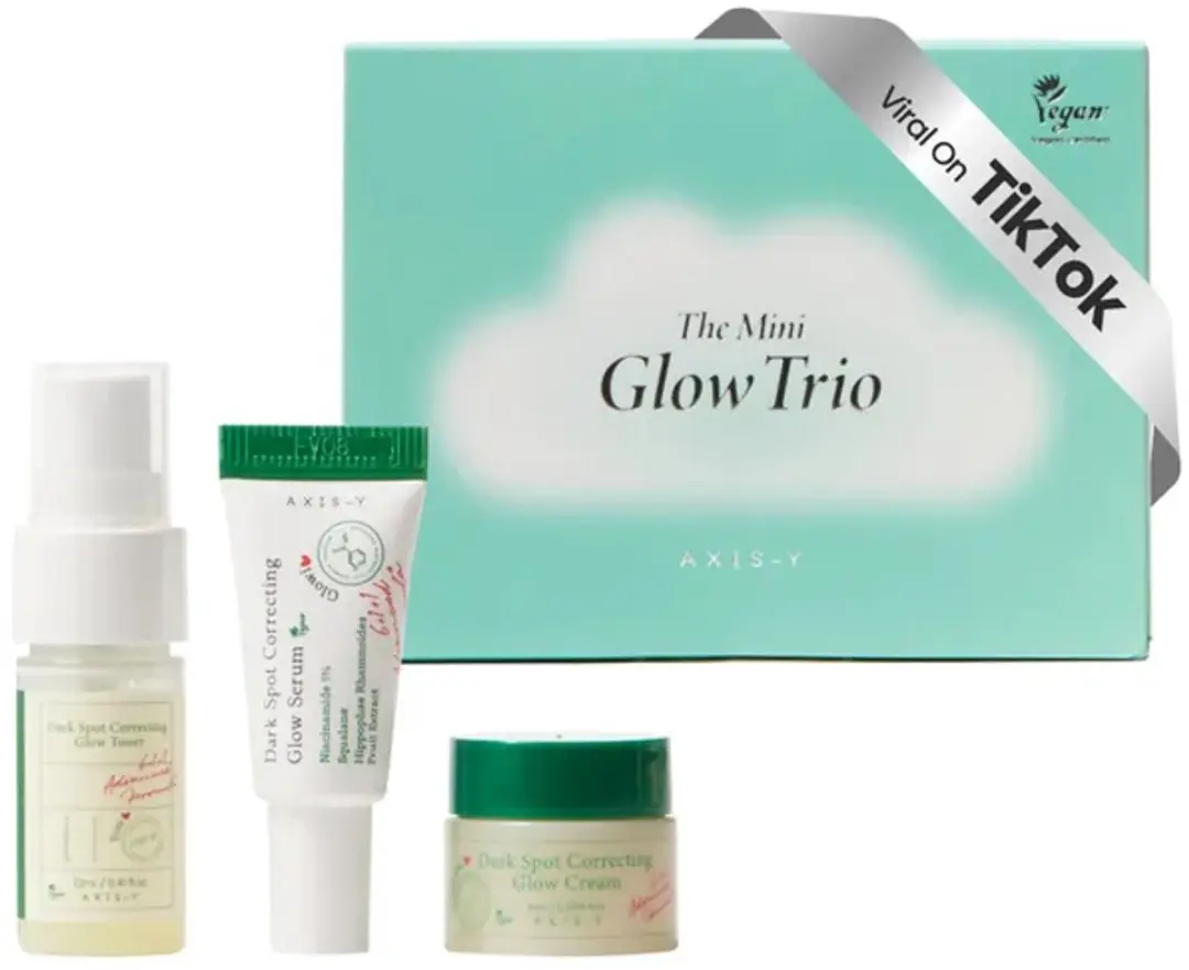 AXIS-Y The Mini Glow Trio