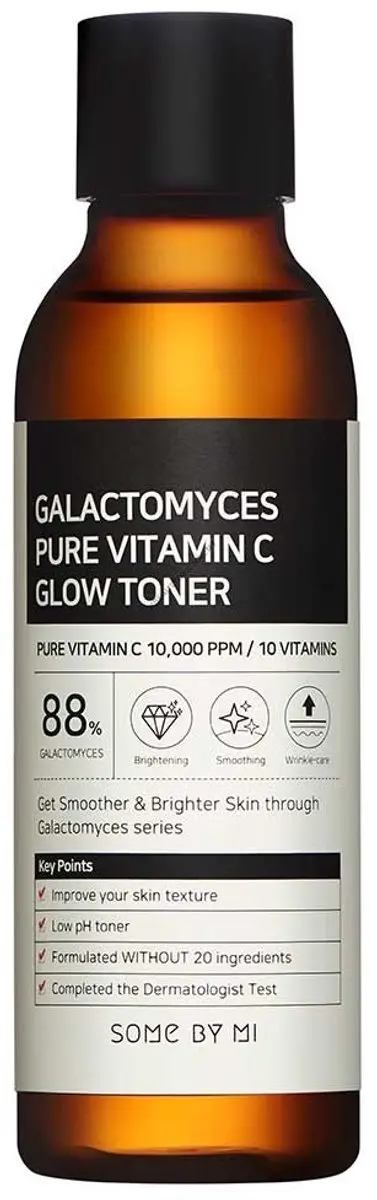 SOME BY MI Galactomyces Pure Vitamin C Glow Toner 200ml