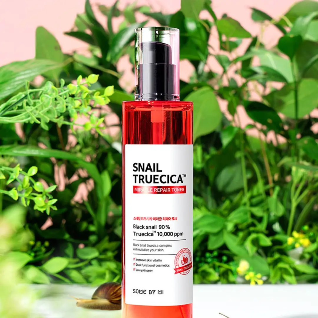SOME BY MI Snail Truecica Miracle Repair Toner 135ml