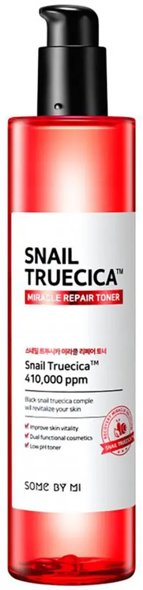 SOME BY MI Snail Truecica Miracle Repair Toner 135ml