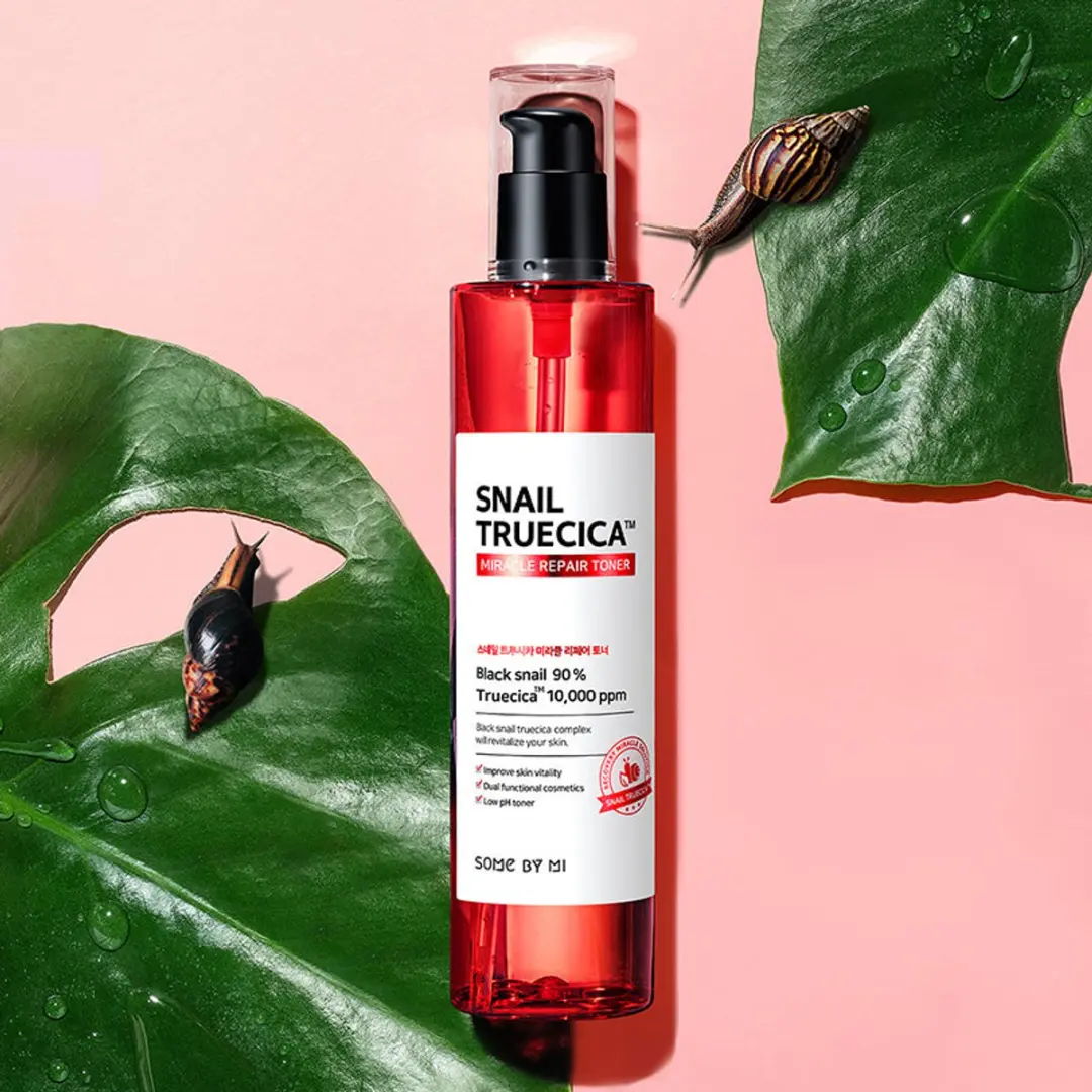 SOME BY MI Snail Truecica Miracle Repair Toner 135ml - afbeelding 6 van 6