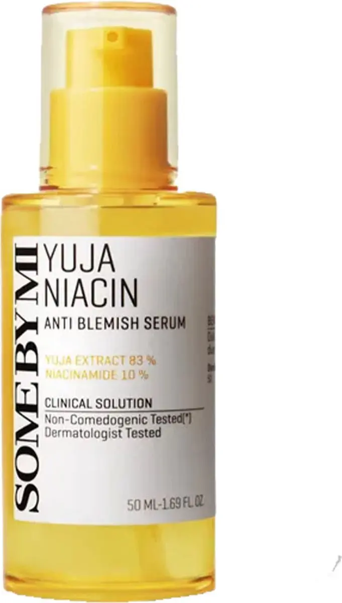 SOME BY MI Yuja Niacin Anti Blemish Serum