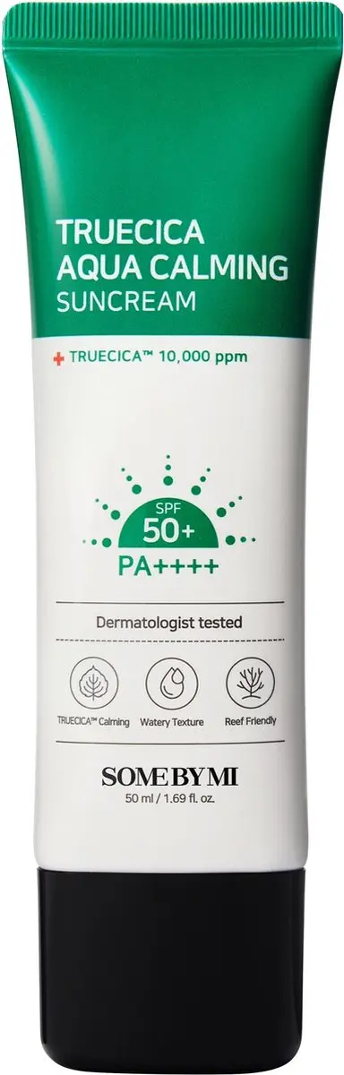 SOME BY MI Truecica Aqua Calming Suncream SPF50+ PA++++ 50ml