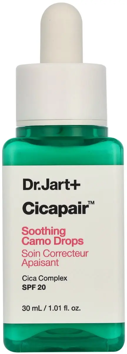Dr. Jart+ Cicapair Soothing Camo Drops SPF20 30ml