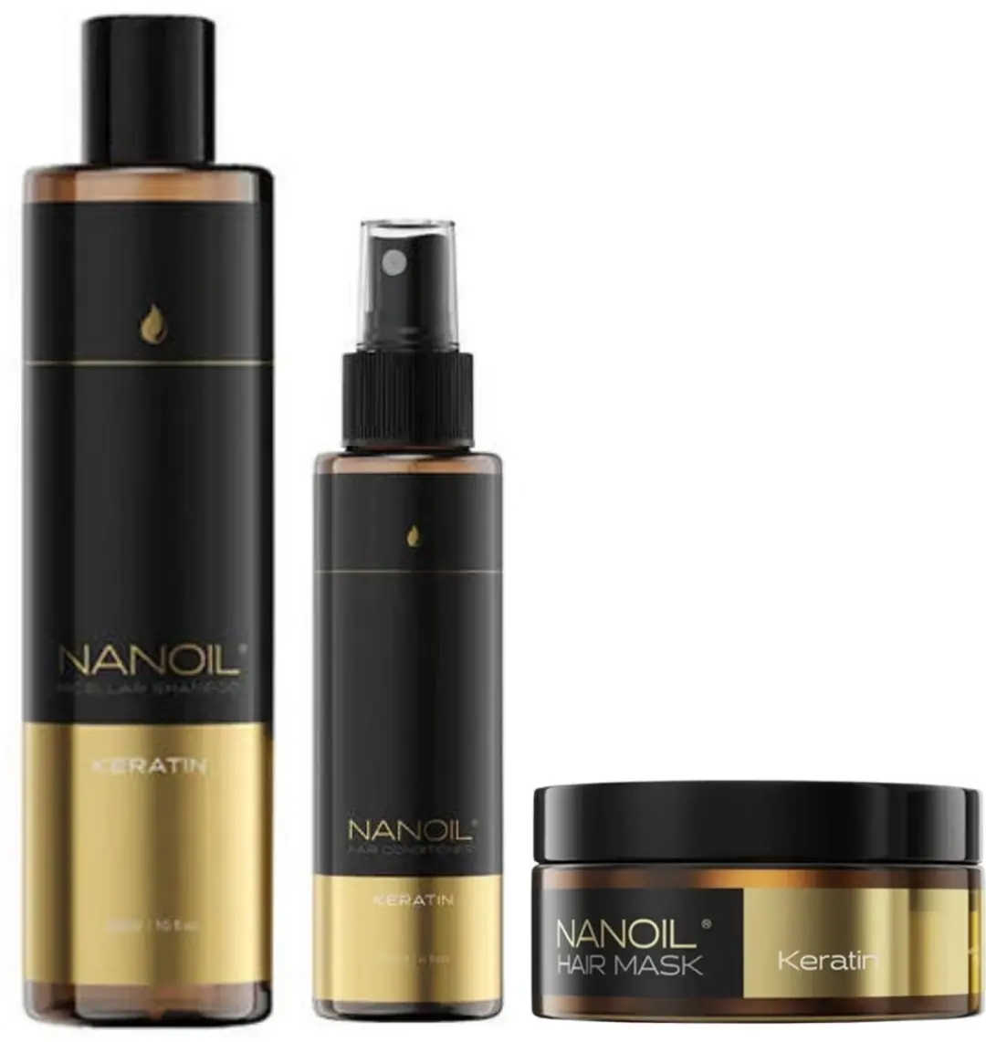 Nanoil