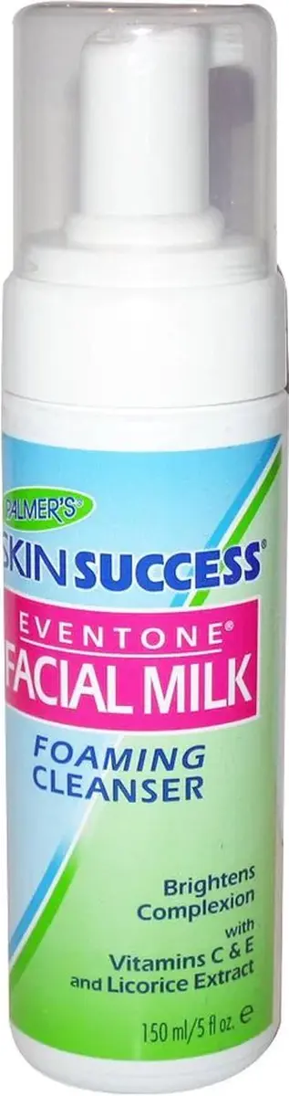 Palmer's Skin Success Even Tone Facial Milk Foaming Cleanser 150 ml