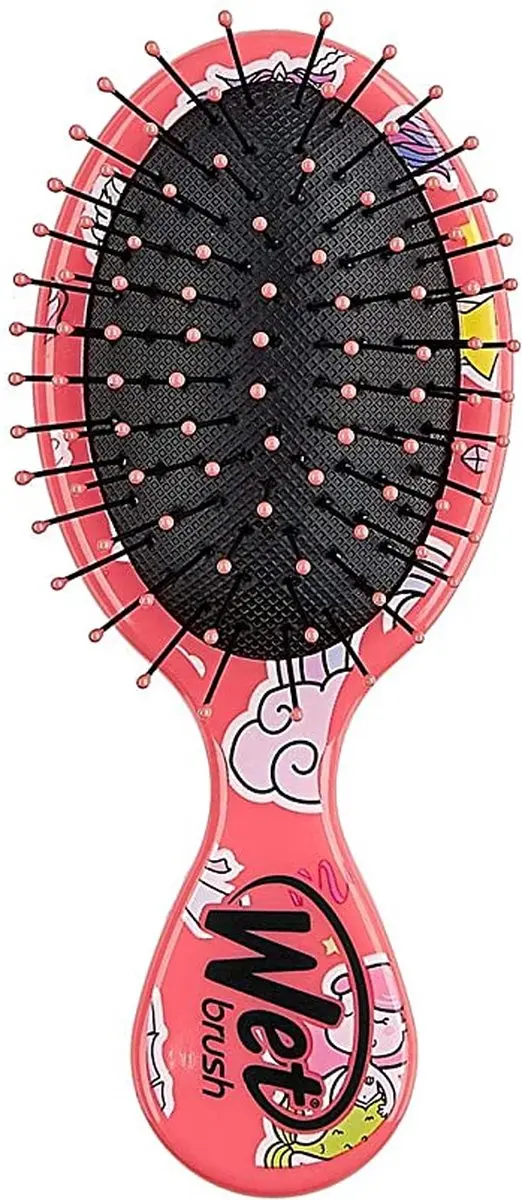 Wet Brush Mini Happy Hair Fantasy Ontwarborstel