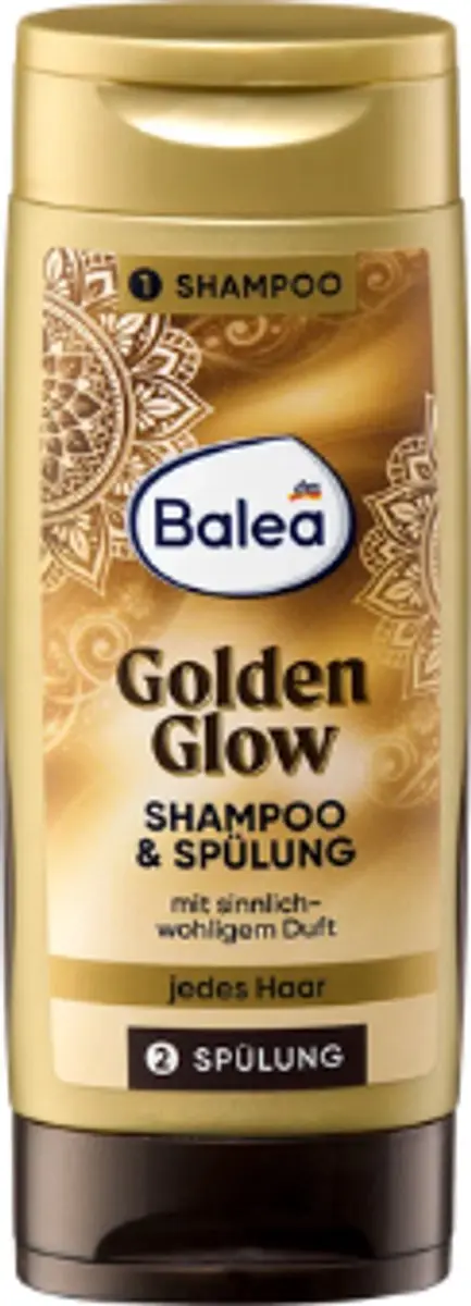 Balea Shampoo & Conditioner Twinpack
