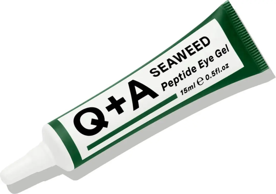 Q+A Seaweed Peptide Ooggel