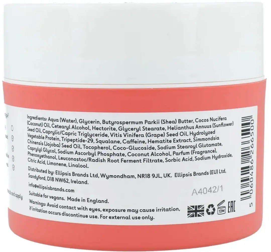 Q+A Collagen Body Butter 200ml