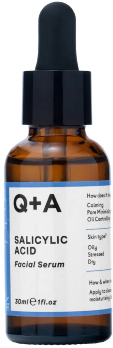 Q+A Salicylzuur Serum 30ml