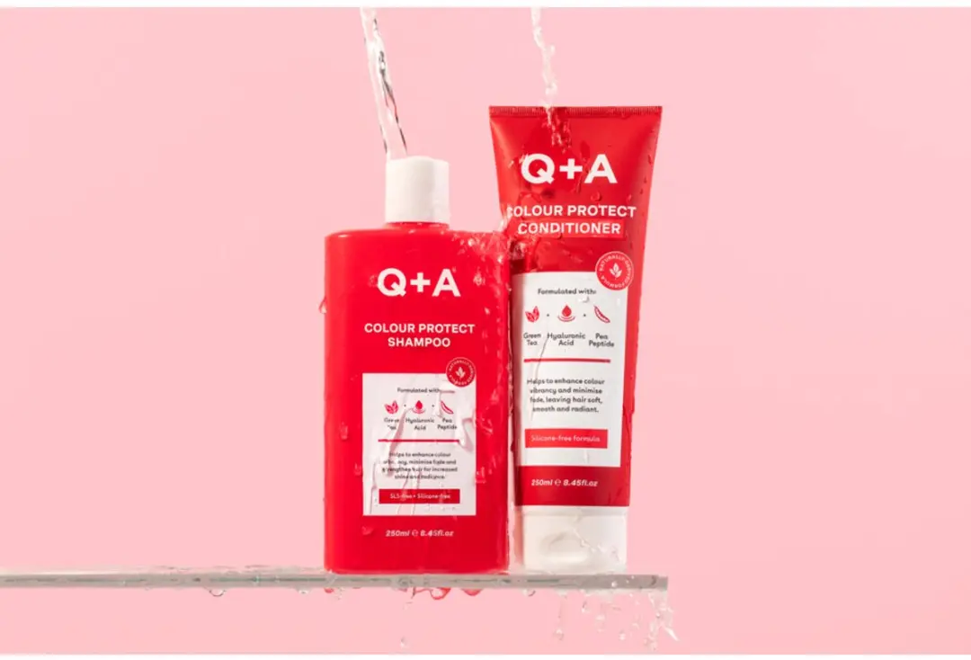 Q+A Colour Protect Shampoo 250ml