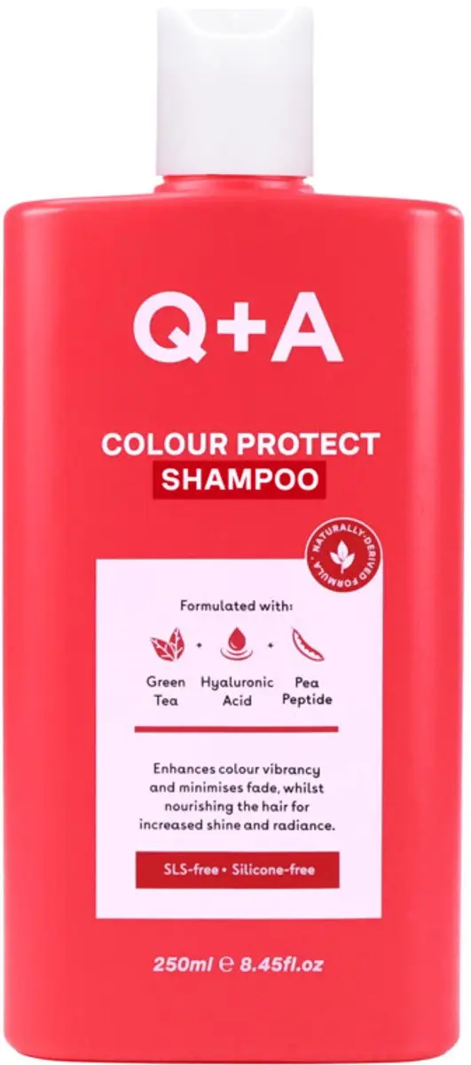 Q+A Colour Protect Shampoo 250ml
