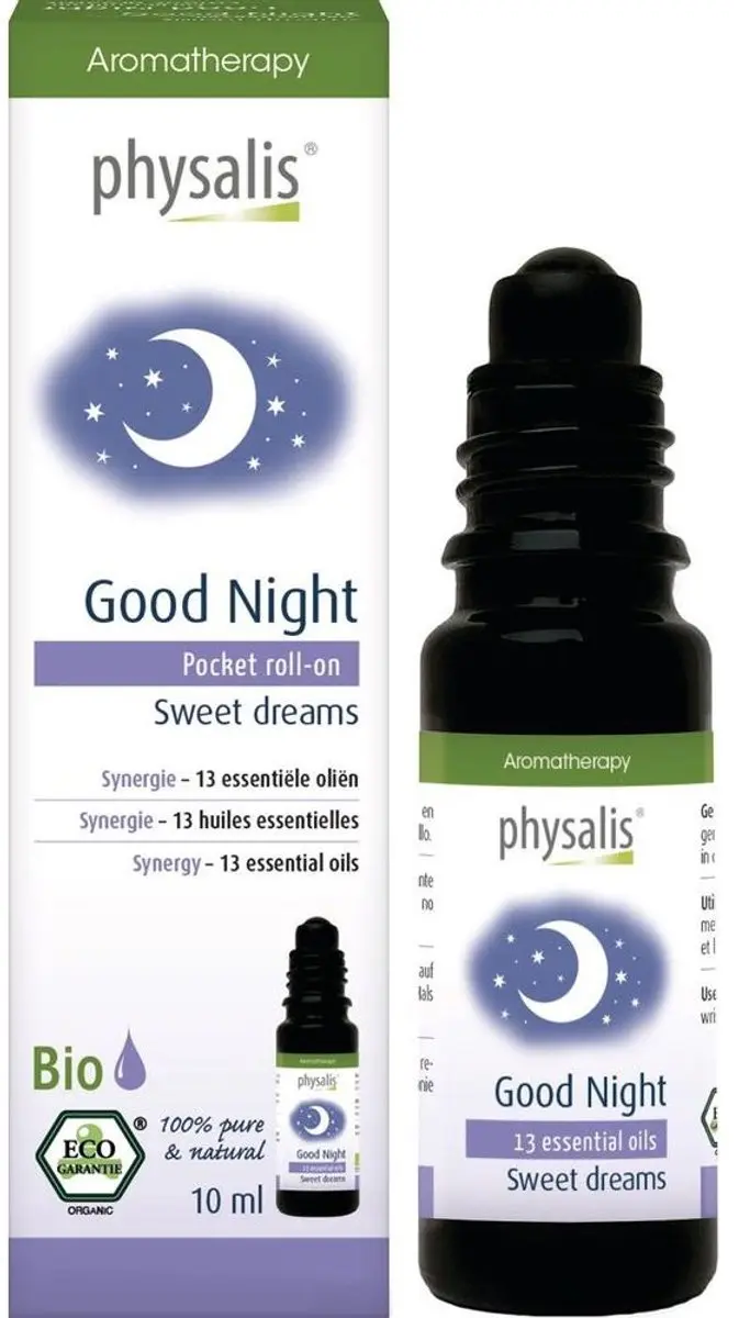 Physalis Roll-on Good Night 10ml