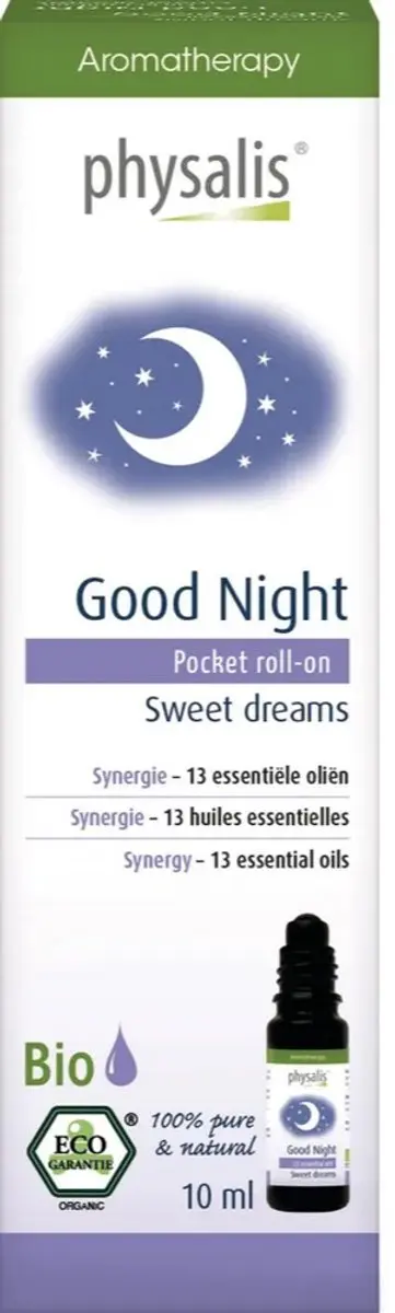 Physalis Roll-on Good Night 10ml