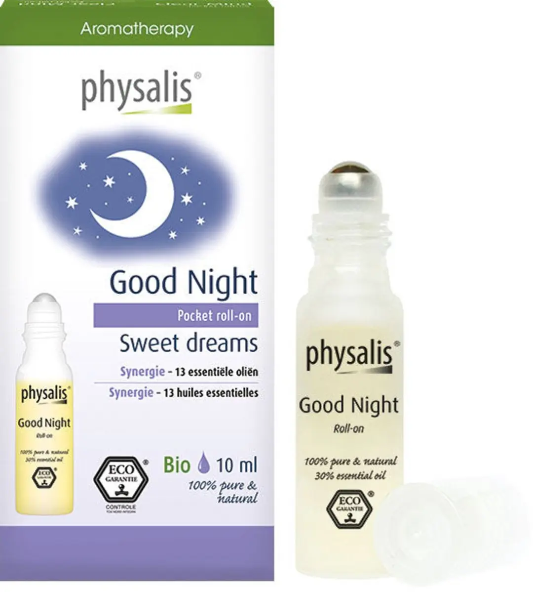 Physalis Roll-on Good Night 10ml