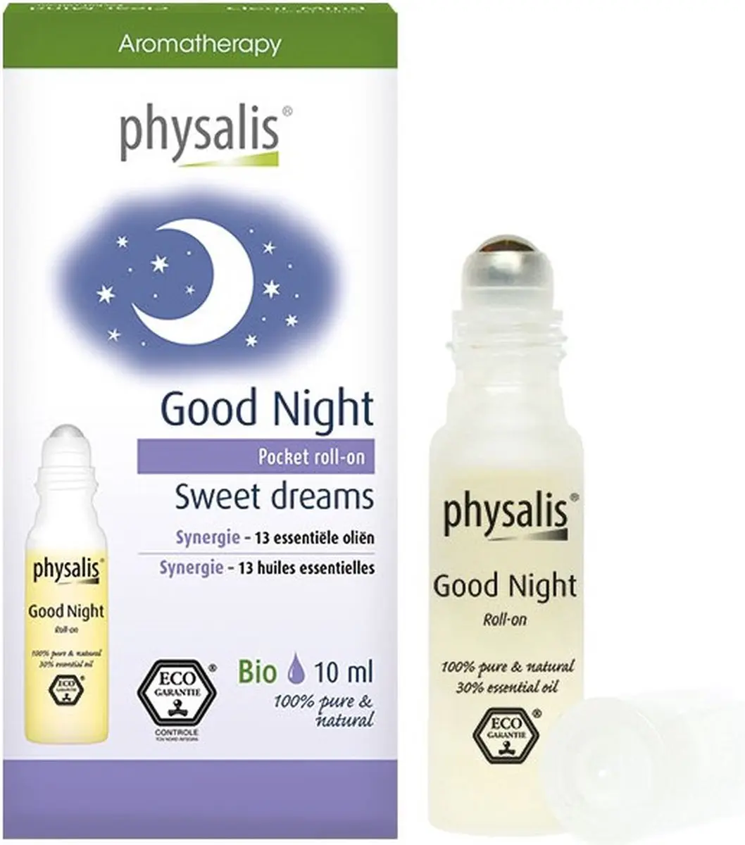 Physalis Roll-on Good Night 10ml