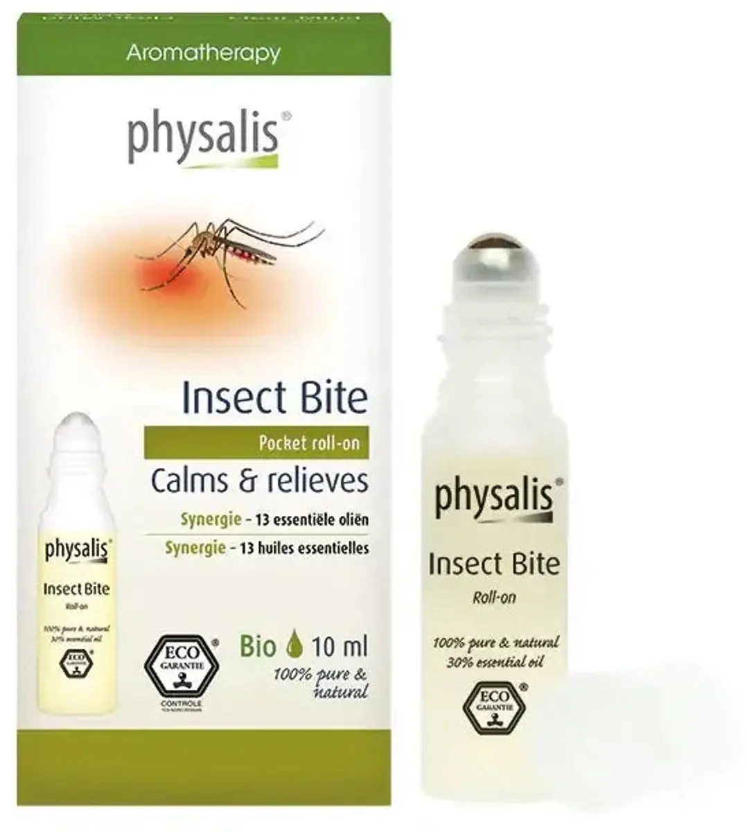 Physalis Roll-on Insectenbeet 10ml