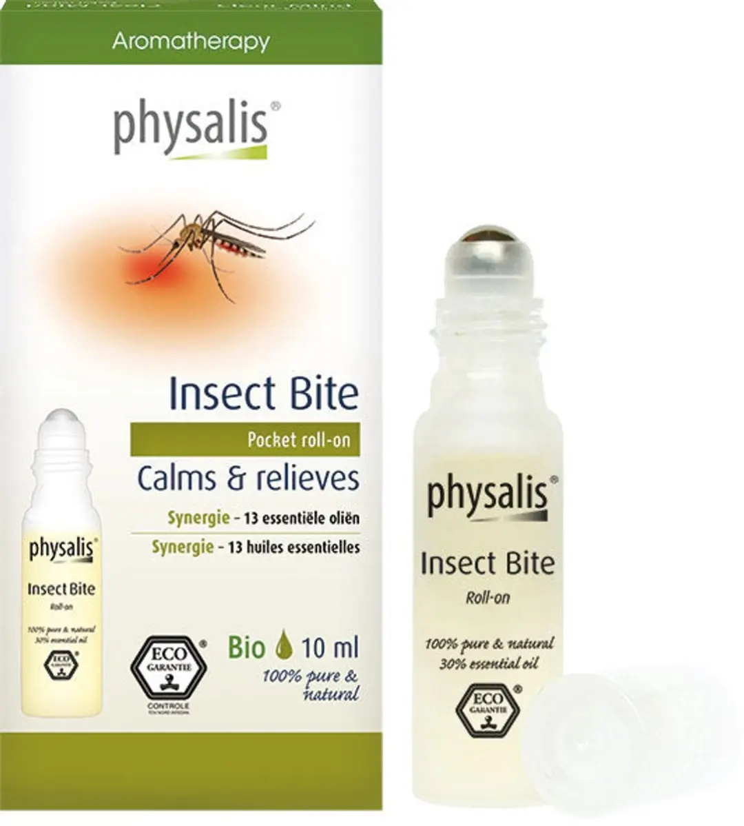 Physalis Roll-on Insectenbeet 10ml