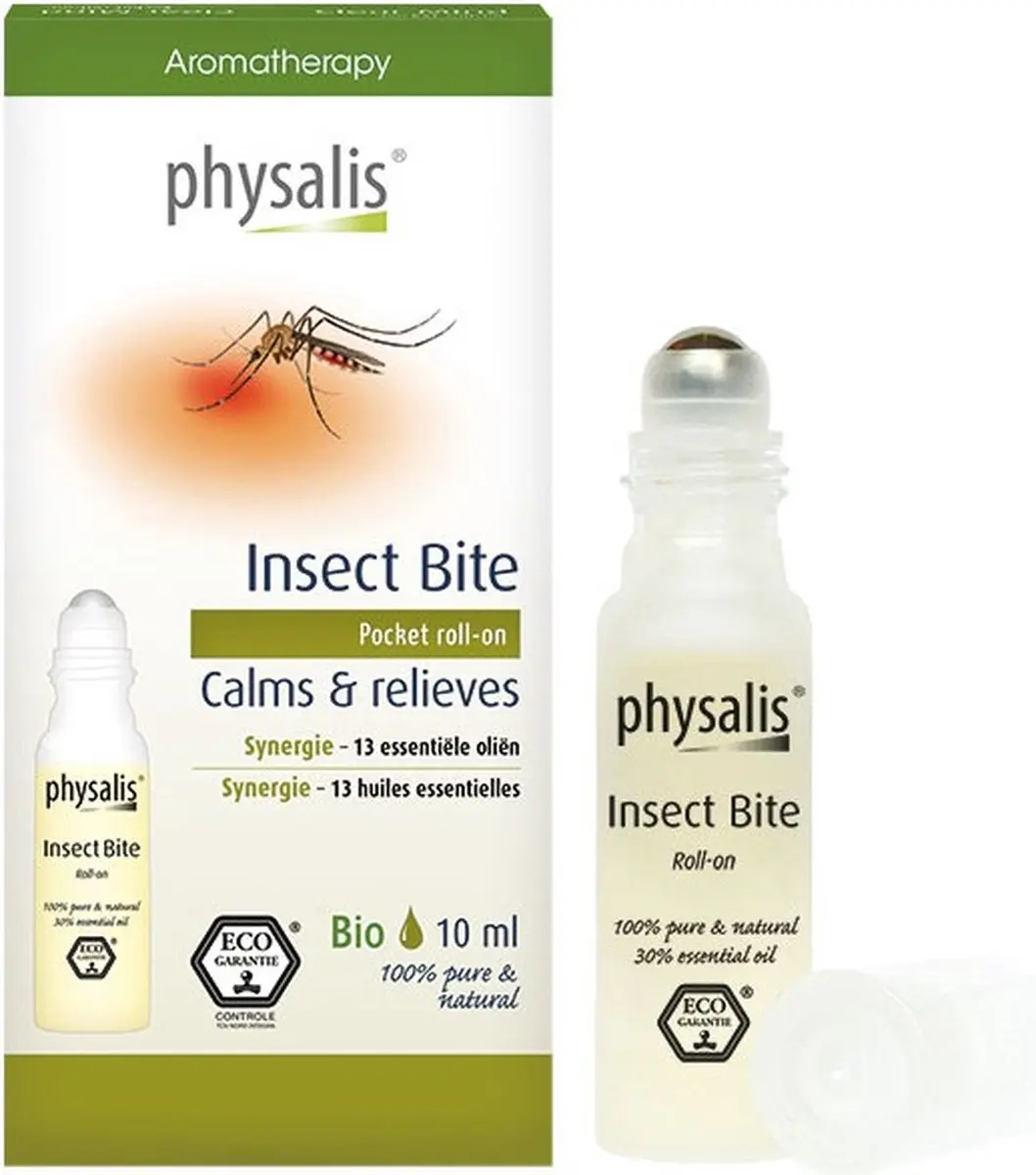 Physalis Roll-on Insectenbeet 10ml
