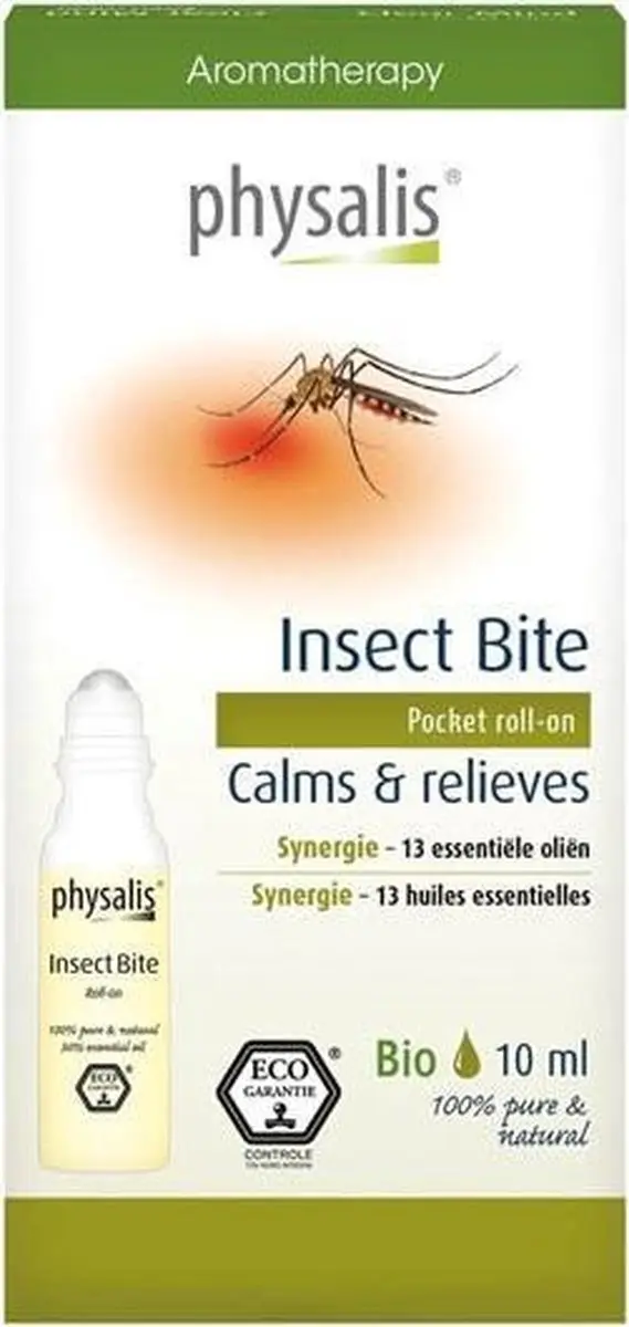 Physalis Roll-on Insectenbeet 10ml