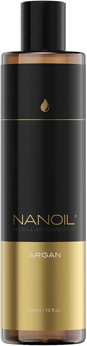 Nanoil Argan Shampoo 300ml