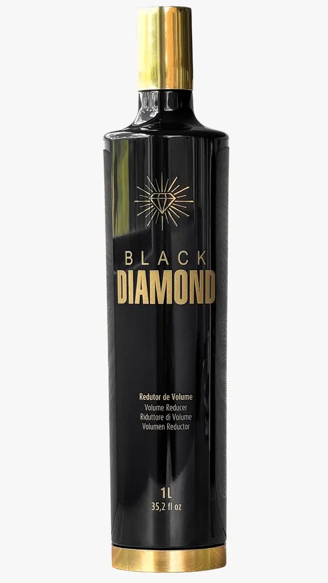 Black Diamond Proteïne Behandeling voor Haar