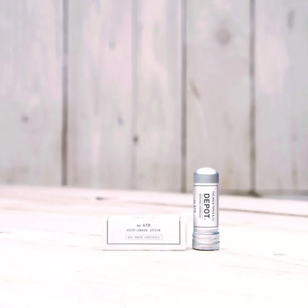 Depot 410 Post-Shave Stick 5g