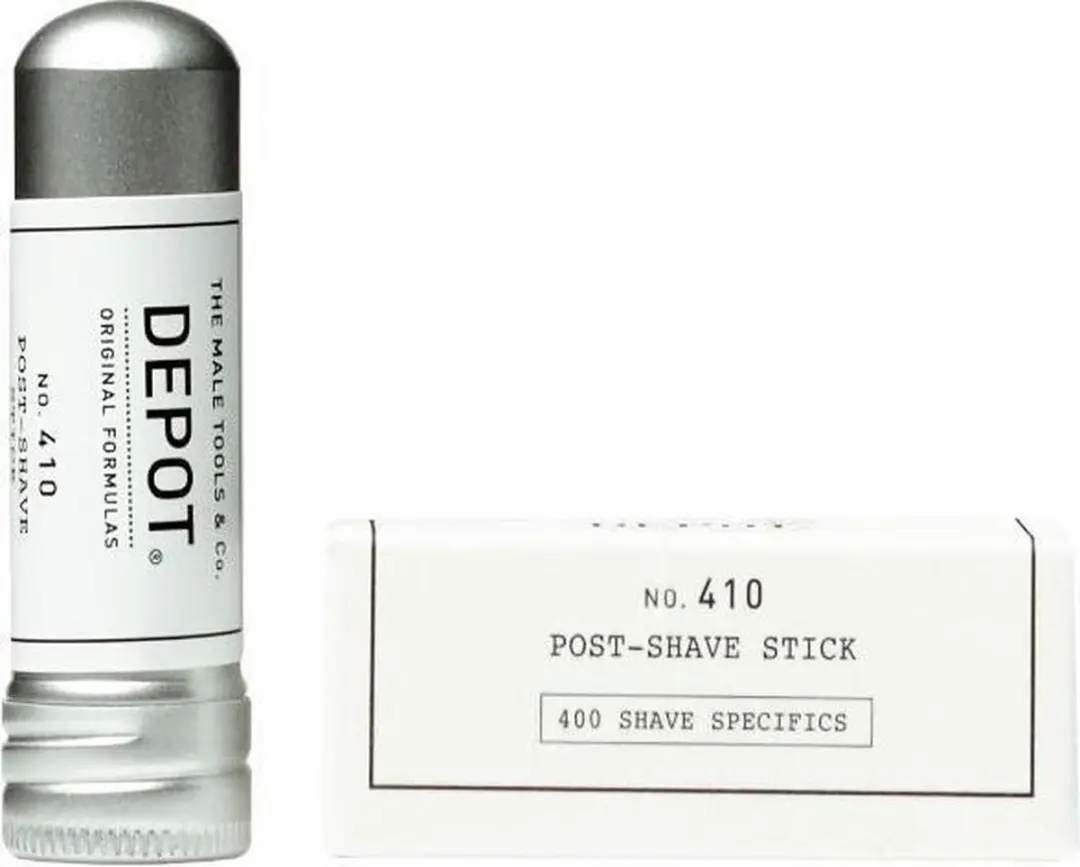 Depot 410 Post-Shave Stick 5g
