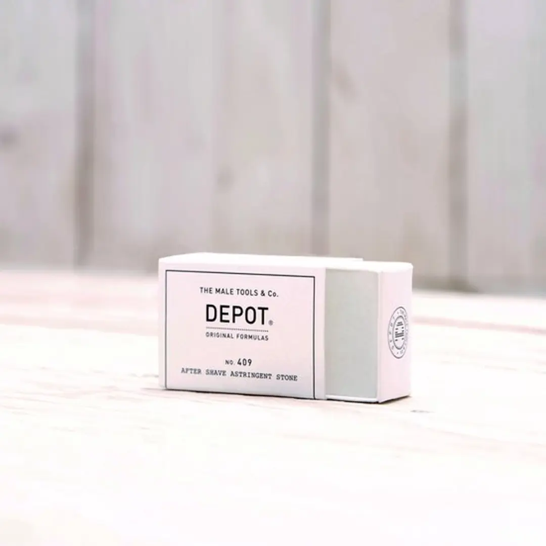 Depot 409 After Shave Astringent Stone 90ml - afbeelding 2 van 4