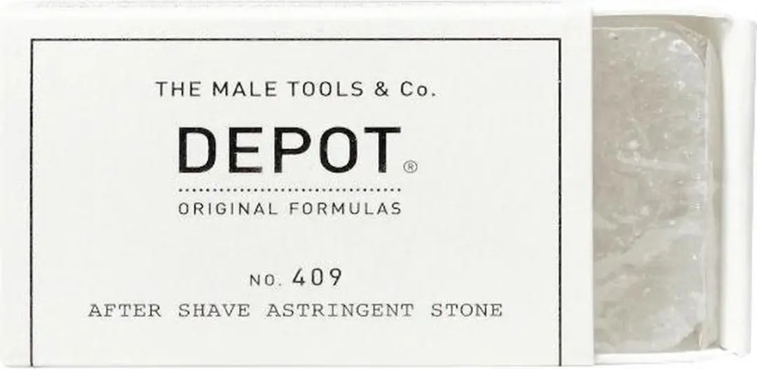 Depot 409 After Shave Astringent Stone 90ml - afbeelding 3 van 4