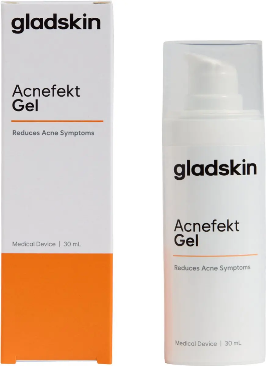 Gladskin Acnefekt Gel 30ml