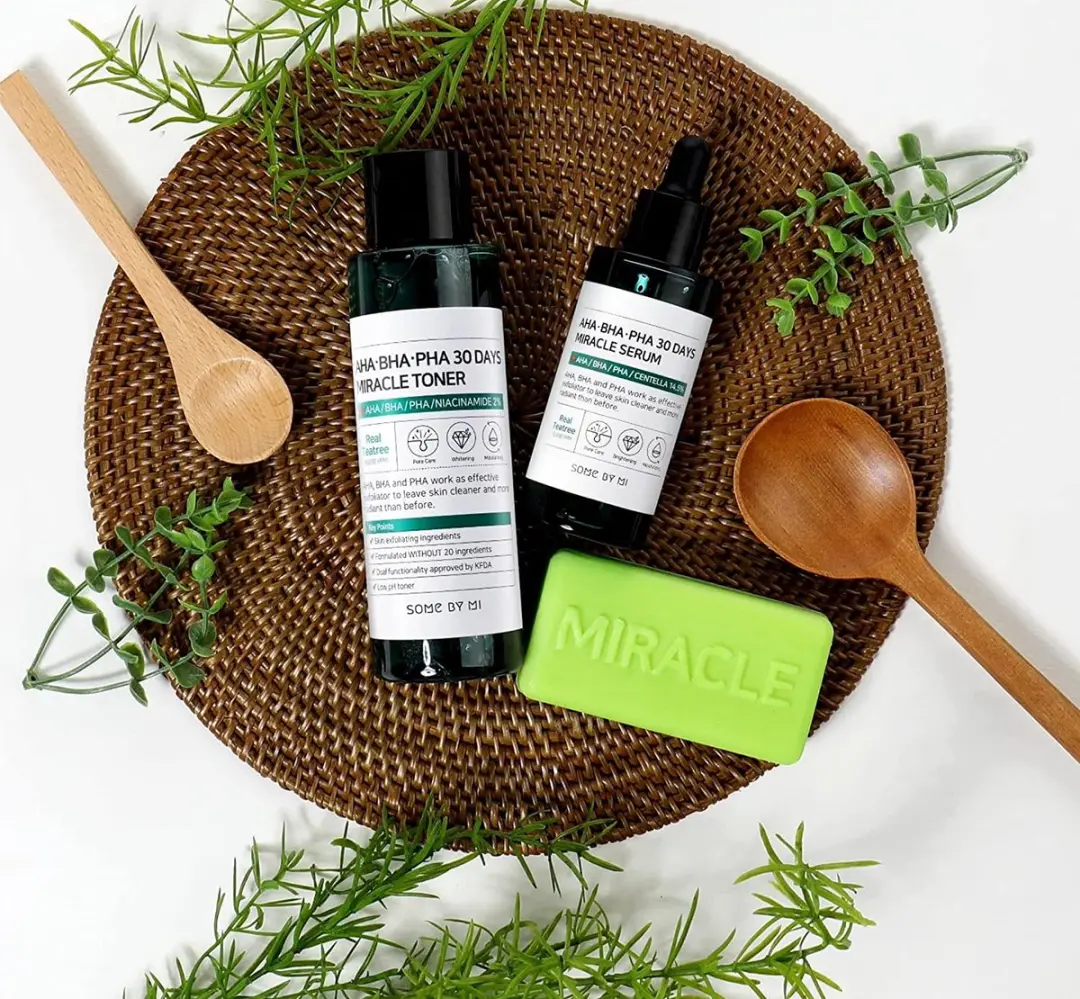 SOME BY MI Bye Bye Blackhead Green Tea Tox Bubble Cleanser 120ml