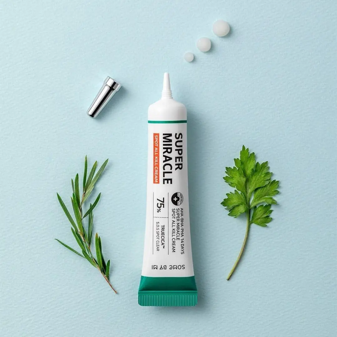 SOME BY MI Super Miracle Spot All Kill Cream 2x130ml