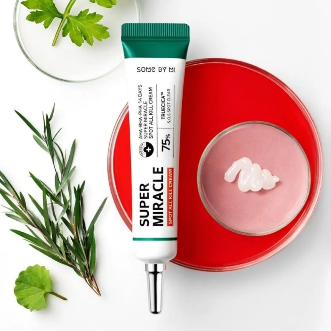 SOME BY MI Super Miracle Spot All Kill Cream 2x130ml