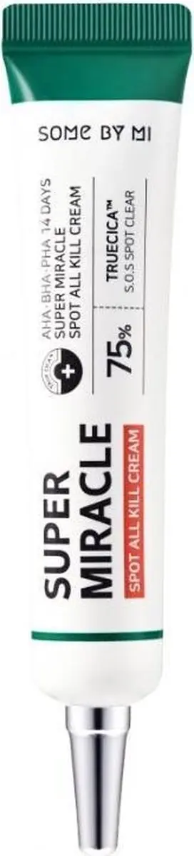 SOME BY MI Super Miracle Spot All Kill Cream 2x130ml
