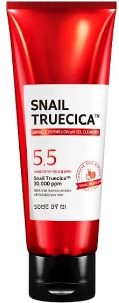 SOME BY MI Snail Truecica Miracle Low pH Gel Cleanser 100ml