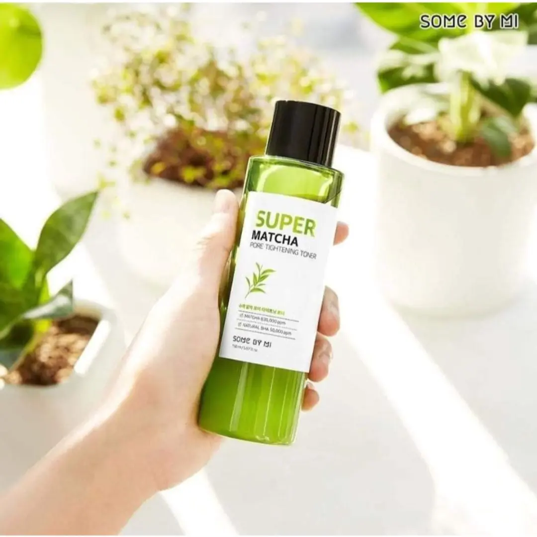 SOME BY MI Super Matcha Pore Tightening Toner 150ml - afbeelding 6 van 6