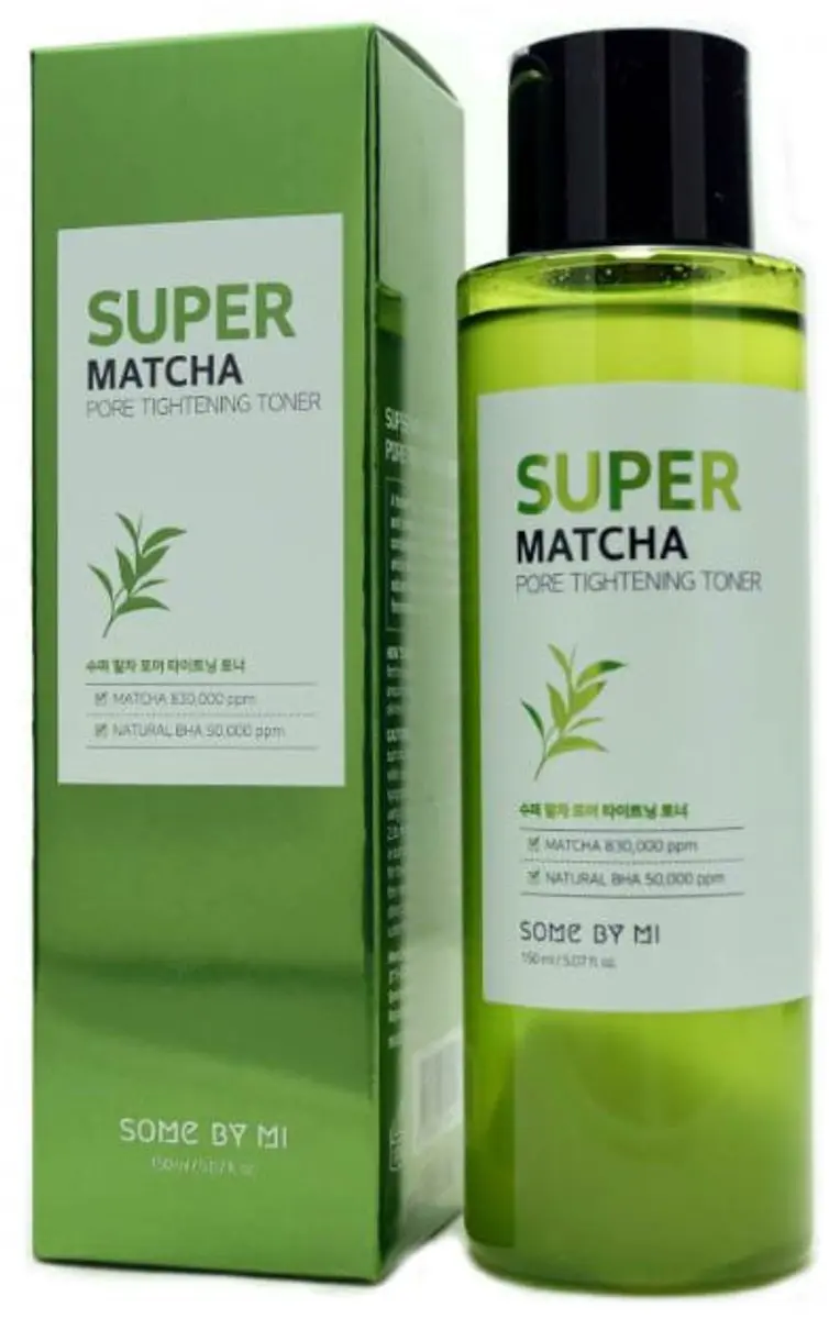 SOME BY MI Super Matcha Pore Tightening Toner 150ml