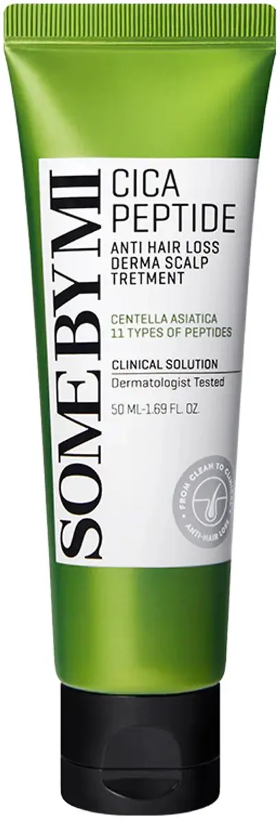 SOME BY MI Cica Peptide Derma Scalp Conditioner 50 ml