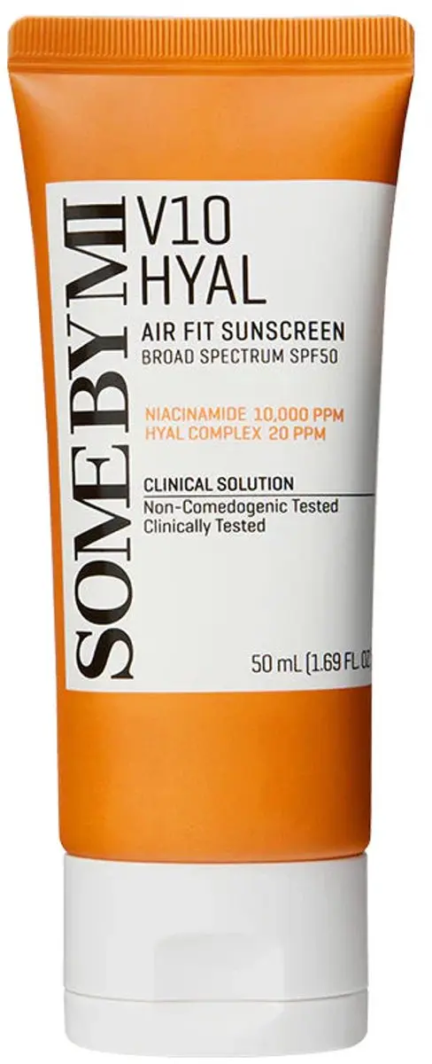 Some By Mi V10 Hyal Air Fit Sunscreen