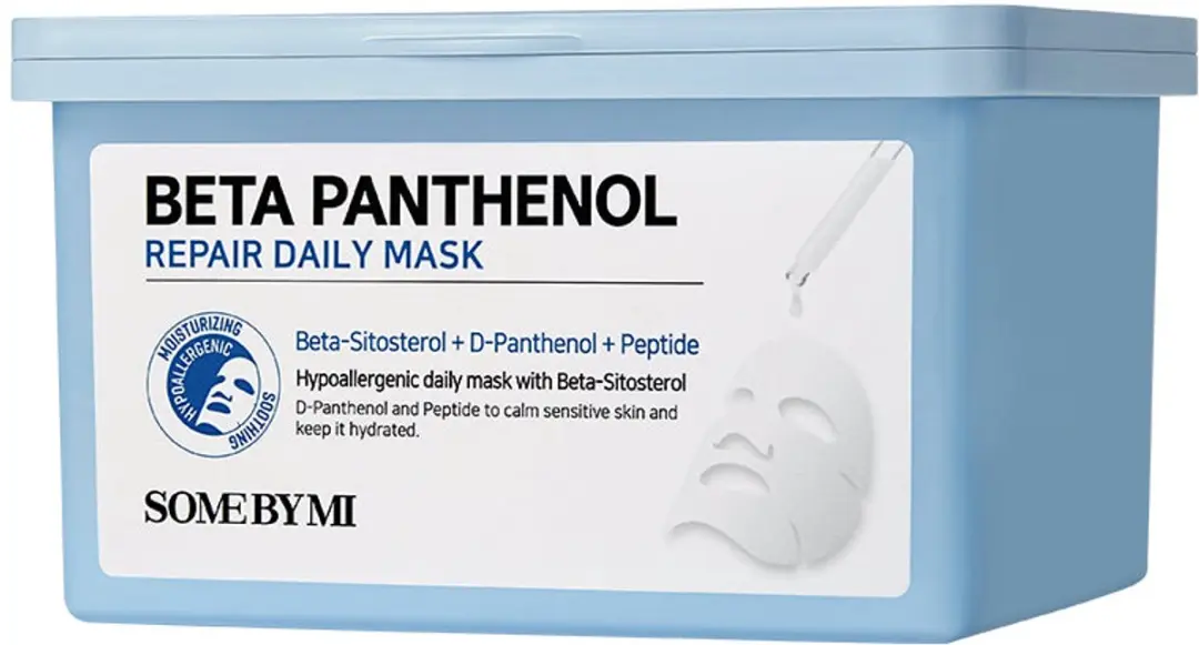Beta Panthenol Repair Daily Mask
