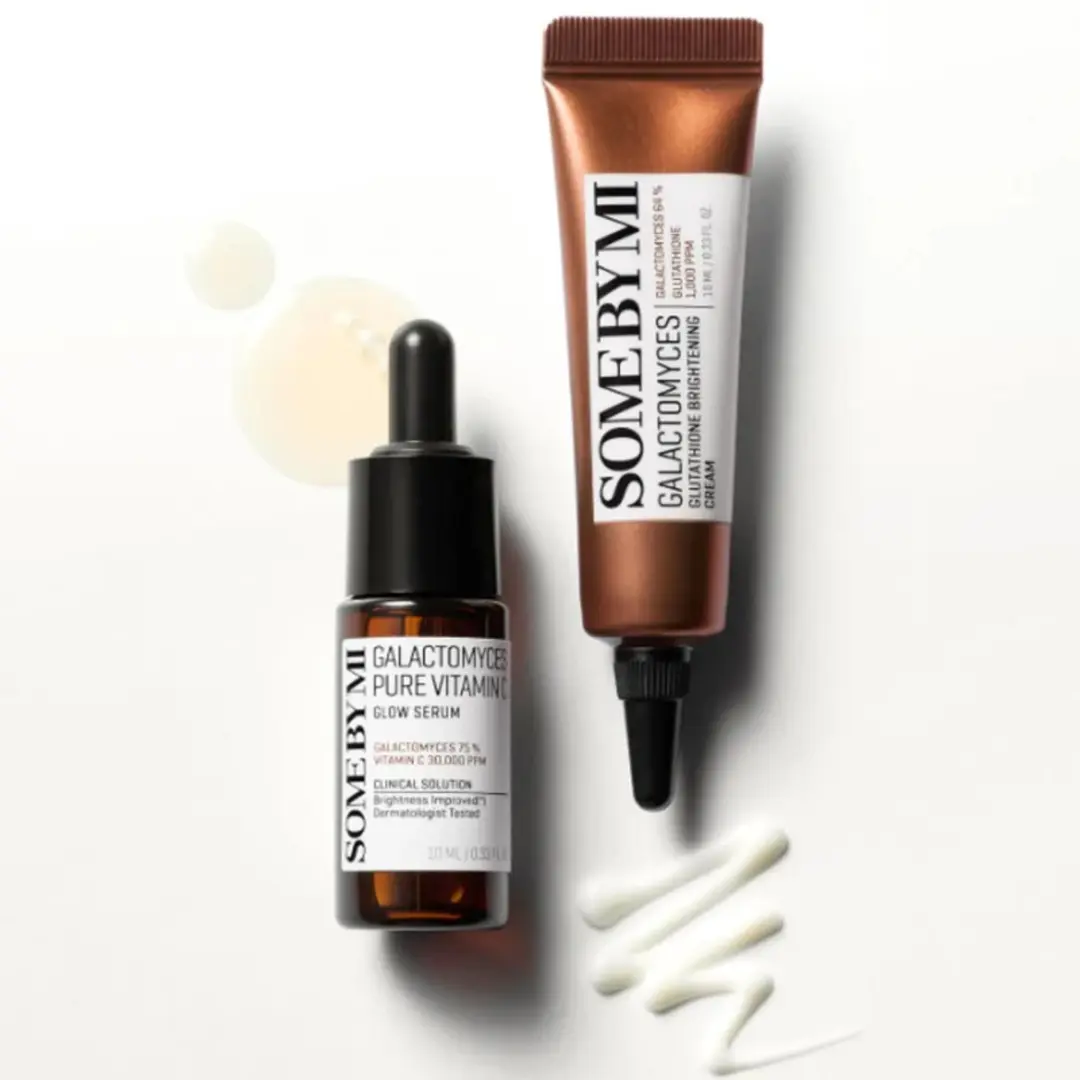 Some By Mi galactomyces brightening trial kit