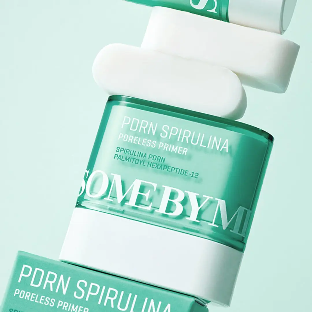 SOME BY MI PDRN Spirulina Poreless Primer 10ml - Wit - afbeelding 5 van 6