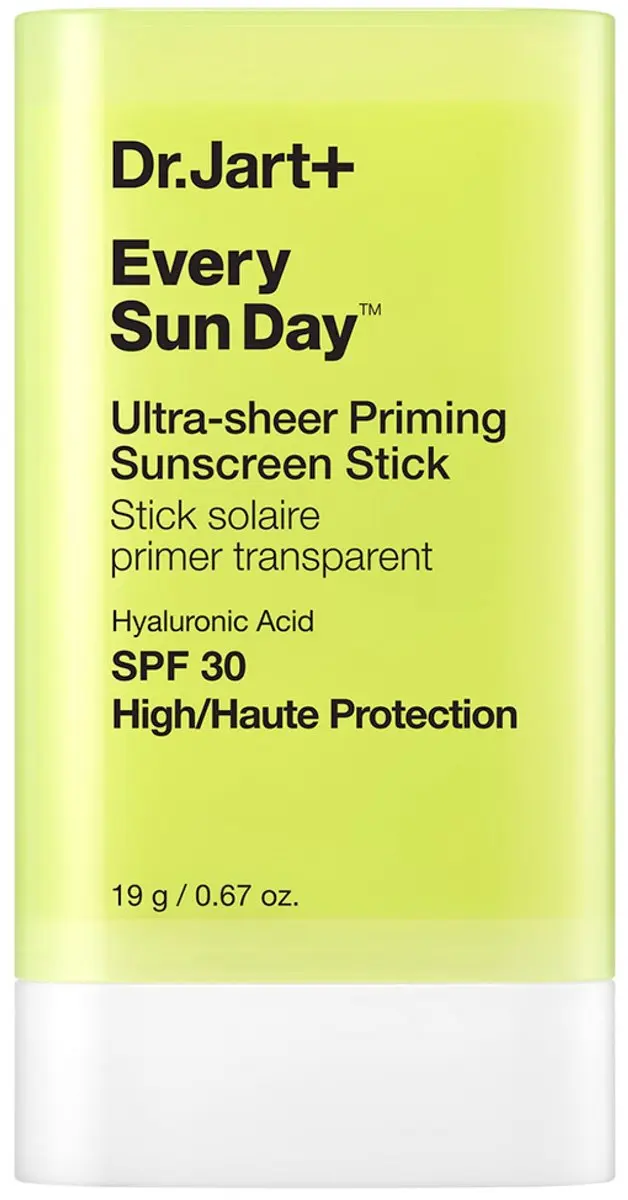 Dr. Jart Every Sun Day Ultra-Sheer Priming Sunscreen Stick 19 g