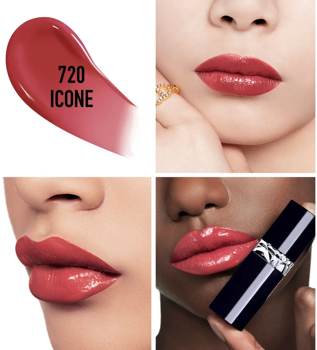 Dior Rouge Forever Liquid Lacquer Icone - 3.5 g