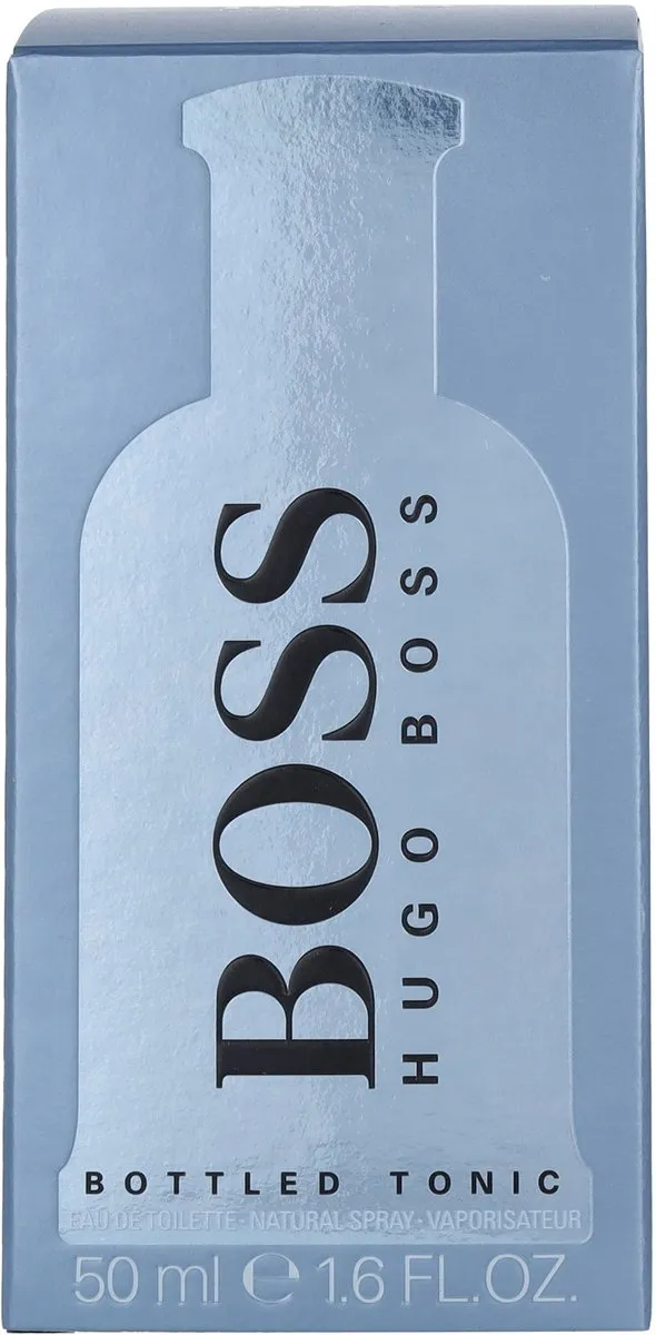 Hugo Boss Bottled Tonic Herenparfum 50ml