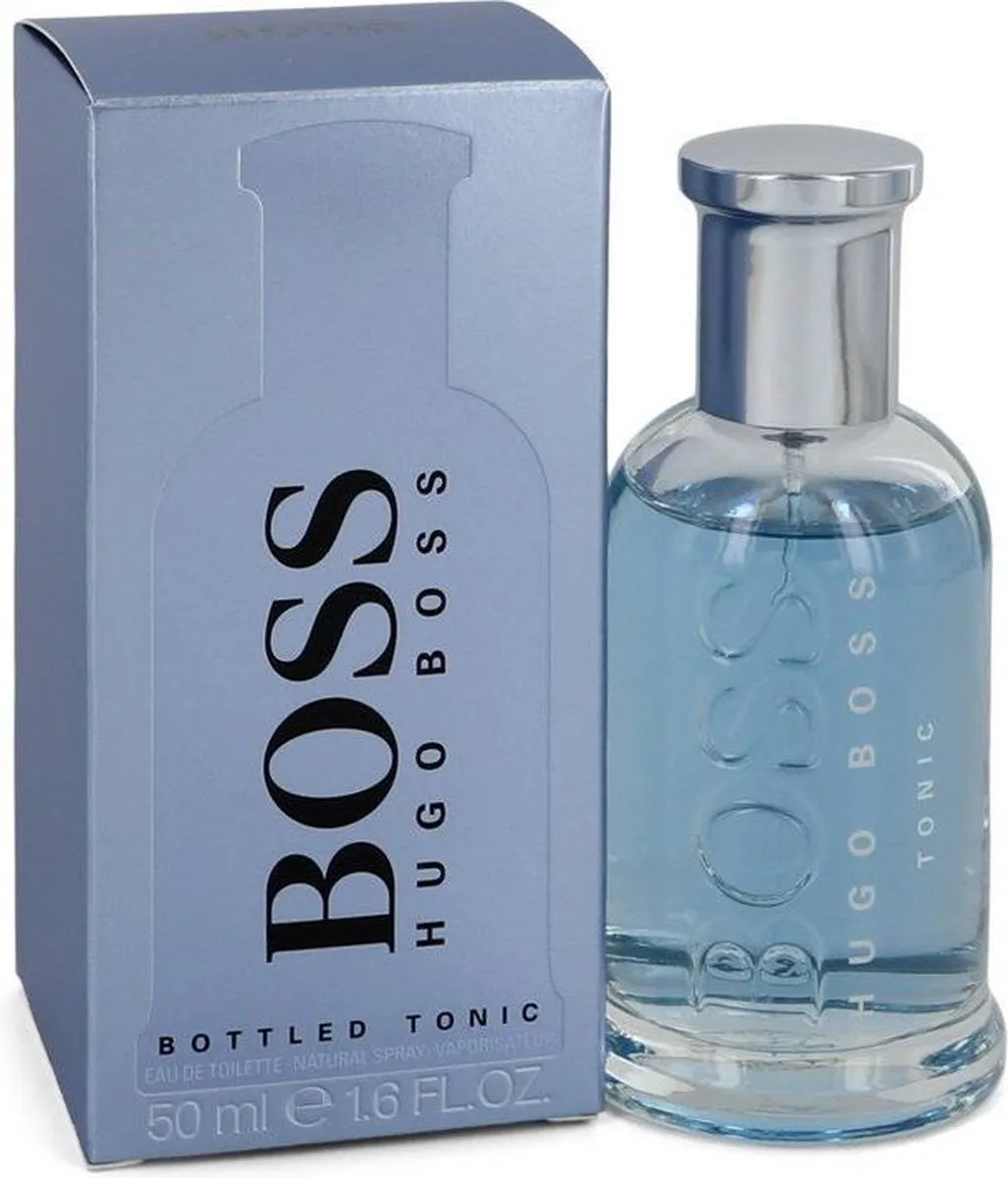 Hugo Boss Bottled Tonic Herenparfum 50ml