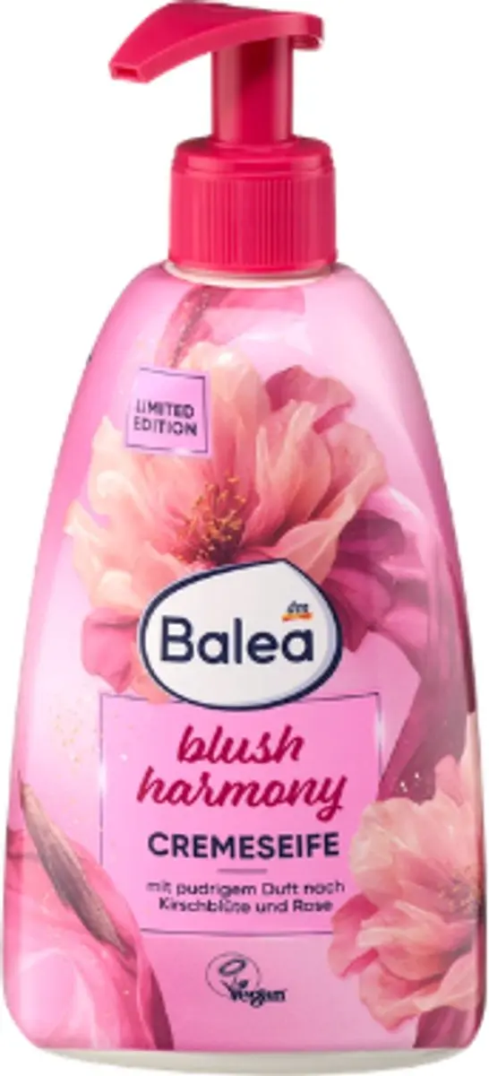 Balea Vloeibare Handzeep Blush Harmony